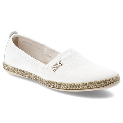 Balerínky ARMODO - 10177 V. Biały