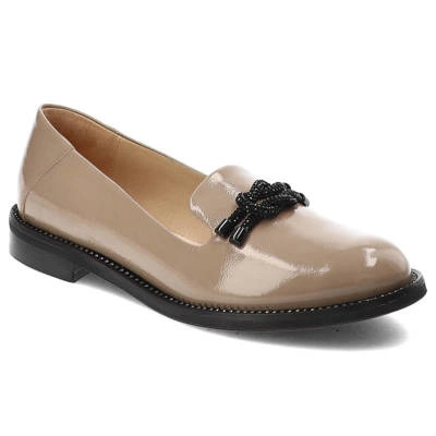 Polobotky ARMODO - 2423 Beż 287