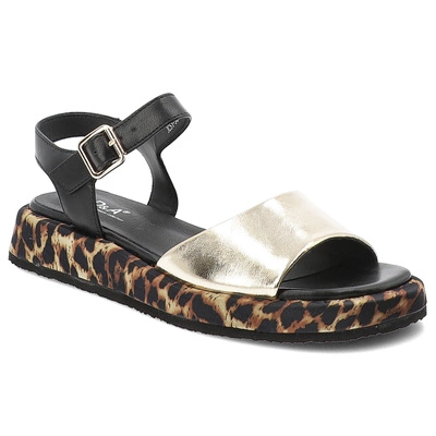 Sandály S.BARSKI - JC51-347 Gold