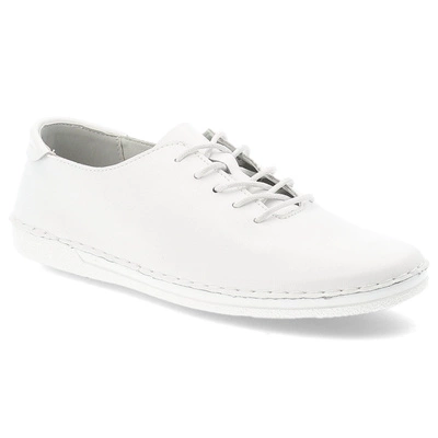 Polobotky S.BARSKI - LR51-645 White