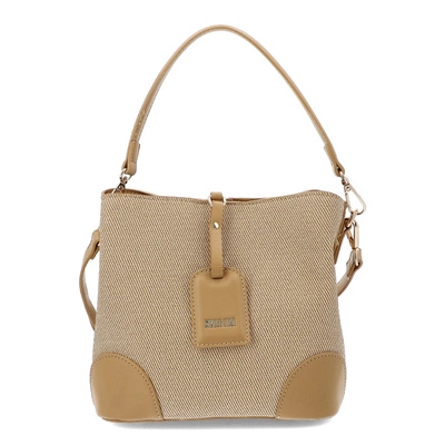 Kabelka Kufr BIG STAR - RR574310 Beż