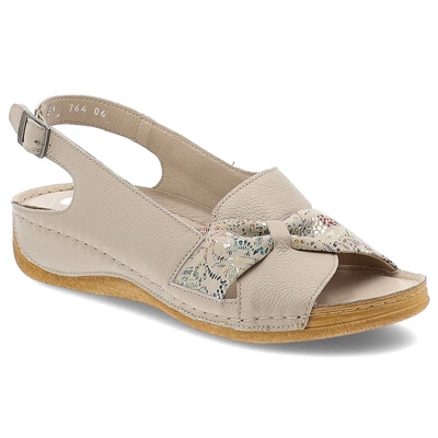 Sandály ARMODO - 5-1764-006 Vanilia Verona