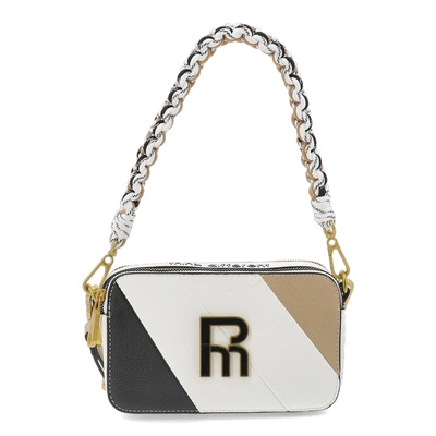 Kabelka PEPE MOLL - 251400 Frenzy Tri-Black