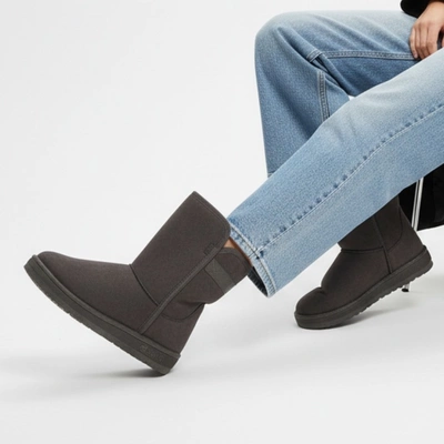 Snehule BIG STAR - KK274619 Grafit