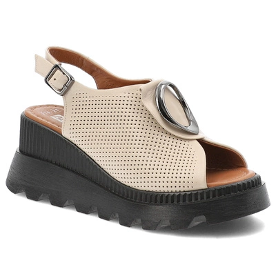 Sandály ARTIKER - 56C0111 Beige