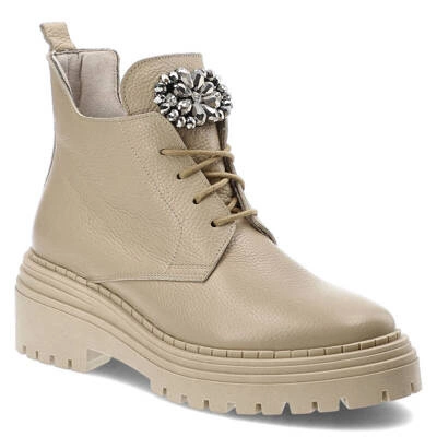 Boty ARMODO - 03723 Bežové G2