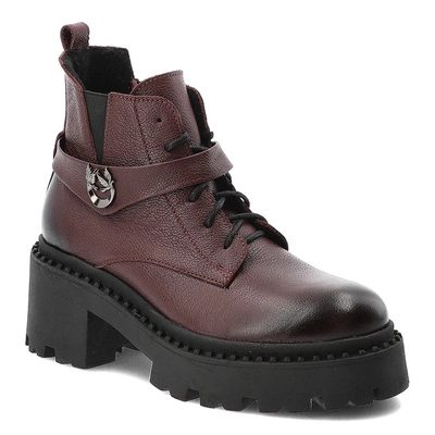 Kotníková Obuv ARMODO - 60557 V.Bordo+Cn