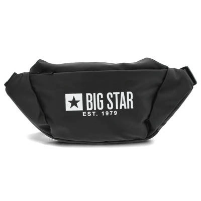Kabelka BIG STAR - JJ574160 Czarny