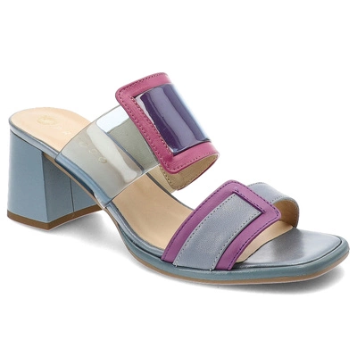 Pantofle ARMODO - 2674 Fialové