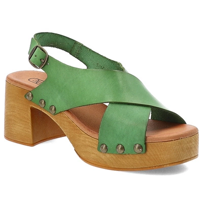 Sandály HEE - 25352 Vaquetilla Cesped