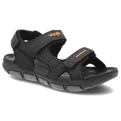 Sandály WRANGLER - 20251051.25Y Black