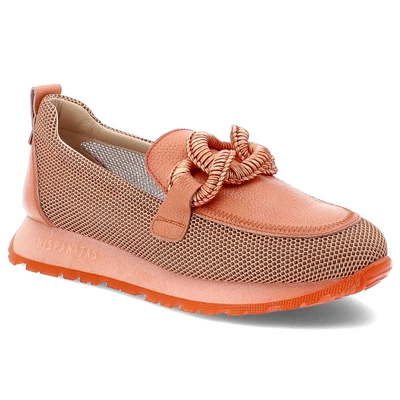 Polobotky HISPANITAS - HV254065 Melbourne-V25 Coral Cervo-V25 Coral