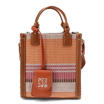 Kabelka PEPE MOLL - 231451 Lido Orange