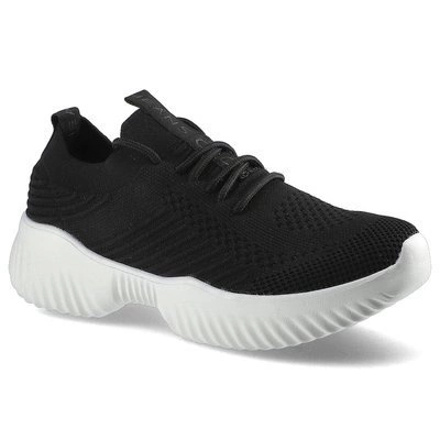 Tenisky CROSS JEANS - FF2R4095C Czarny