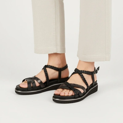 Sandály TAMARIS - 1-28207-42 001 Černé