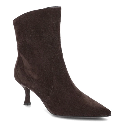Kotníková Obuv S.BARSKI - CR52-660 D.Brown