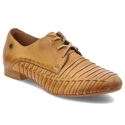 Polobotky MACIEJKA - 03527-29/00-5 Rudy