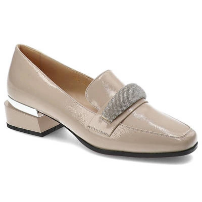 Polobotky S.BARSKI - MR-7266 Beige