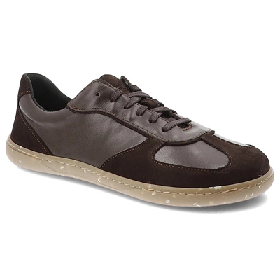 Polobotky Barefoot WASAK - 0790 Brąz