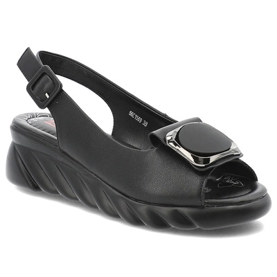 Sandály ARTIKER - 56C1569 Black