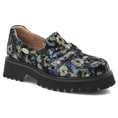 Polobotky LAURA VITA - Ifcigo 43 SL3011-3 Bleu