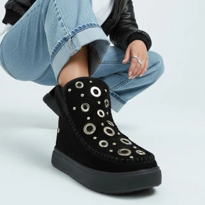 Snehule GIOSEPPO - Utika 76060 Black