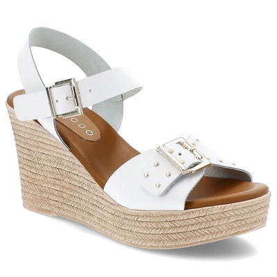 Sandály ARMODO - 1906 Biały 109