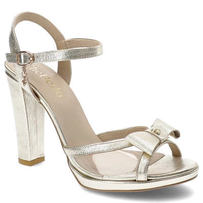 Sandály CHEBELLO - 4092_-344-000-PSK-S21 Złoty