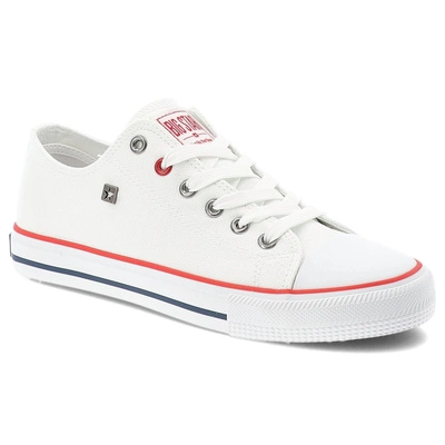 Plátěnky BIG STAR - NN274656 Biały