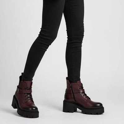 Kotníková Obuv ARMODO - 60557 V.Bordo+Cn