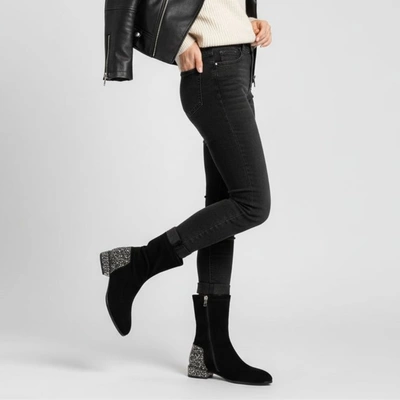 Kotníková Obuv S.BARSKI - MR52-164 Black