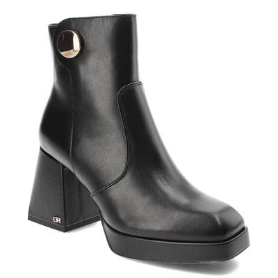 Boty CHEBELLO - 4213_-002-000-MIC-S214 Czarny