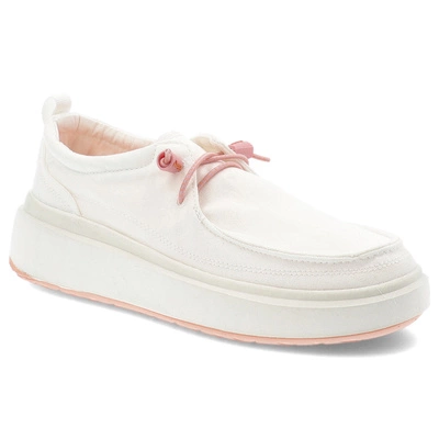 Polobotky JEEP - Nature Wallabe JL51500A 098 Off White