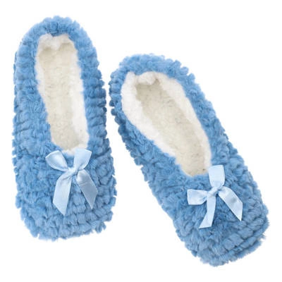 Bačkory MORAJ - CDC1000-033 Niebieski