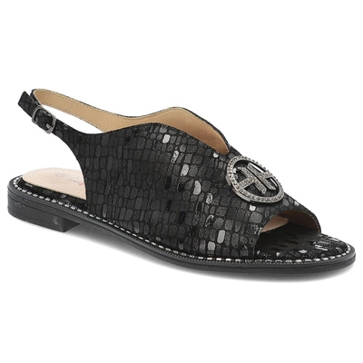 Sandály S.BARSKI - KV51-094 Black