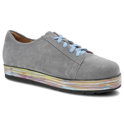 Polobotky ANNMEX - 8487 Szary 11D