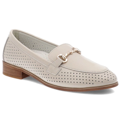 Polobotky S.Barski - LR51-588 Beige