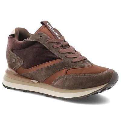 Tenisky GIOSEPPO - Landfall 77024 Brown