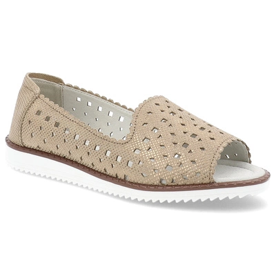 Polobotky S.BARSKI - LR51-922 Gold