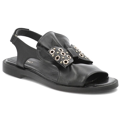 Sandály KARINO - 5580/076-P Czarny/Lico