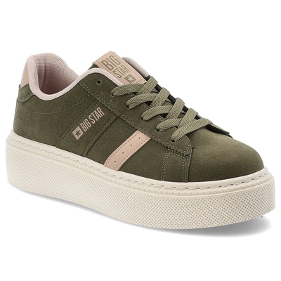 Tenisky BIG STAR - SS274349 Khaki
