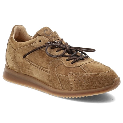 Polobotky CHEBELLO - 4861_-543-000-PSK-S422 Whisky Welur