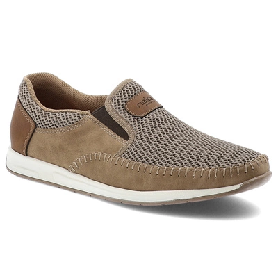 Polobotky RIEKER - 11954-64 Beige