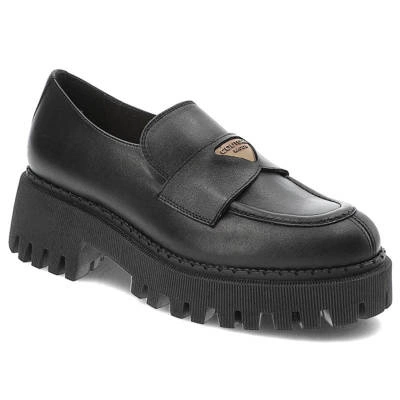 Polobotky ARMODO - 1012 Czarny 12