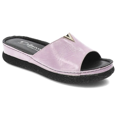 Pantofle POLLONUS - 5-1617-003 Růžové