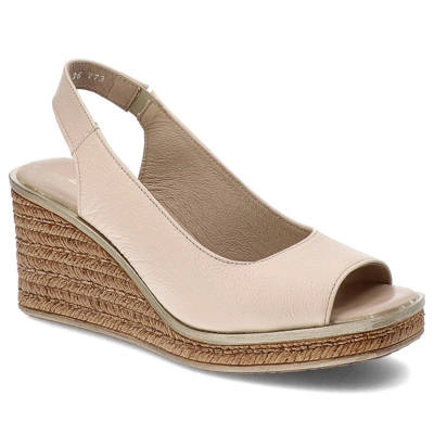 Sandály LEMAR - 40362 V.Puder