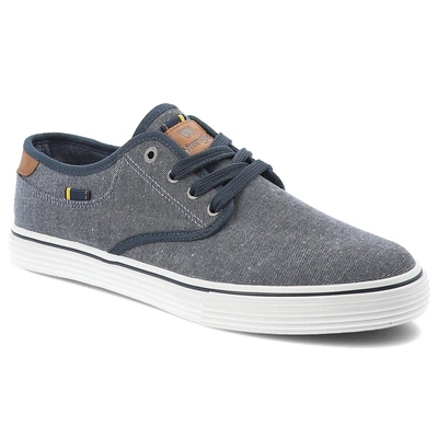 Tenisky WRANGLER - 20251030.27F Dark Denim