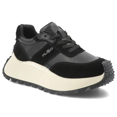 Tenisky FILIPPO - DP6785/25 BK Czarny