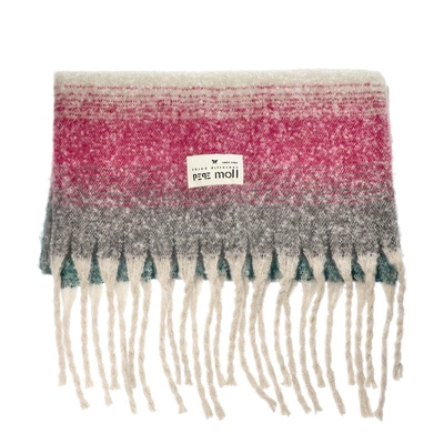 Šála PEPE MOLL - 242816 Bufanda Multi/Off