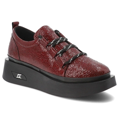 Tenisky ARTIKER - 57C2046 Bordowy